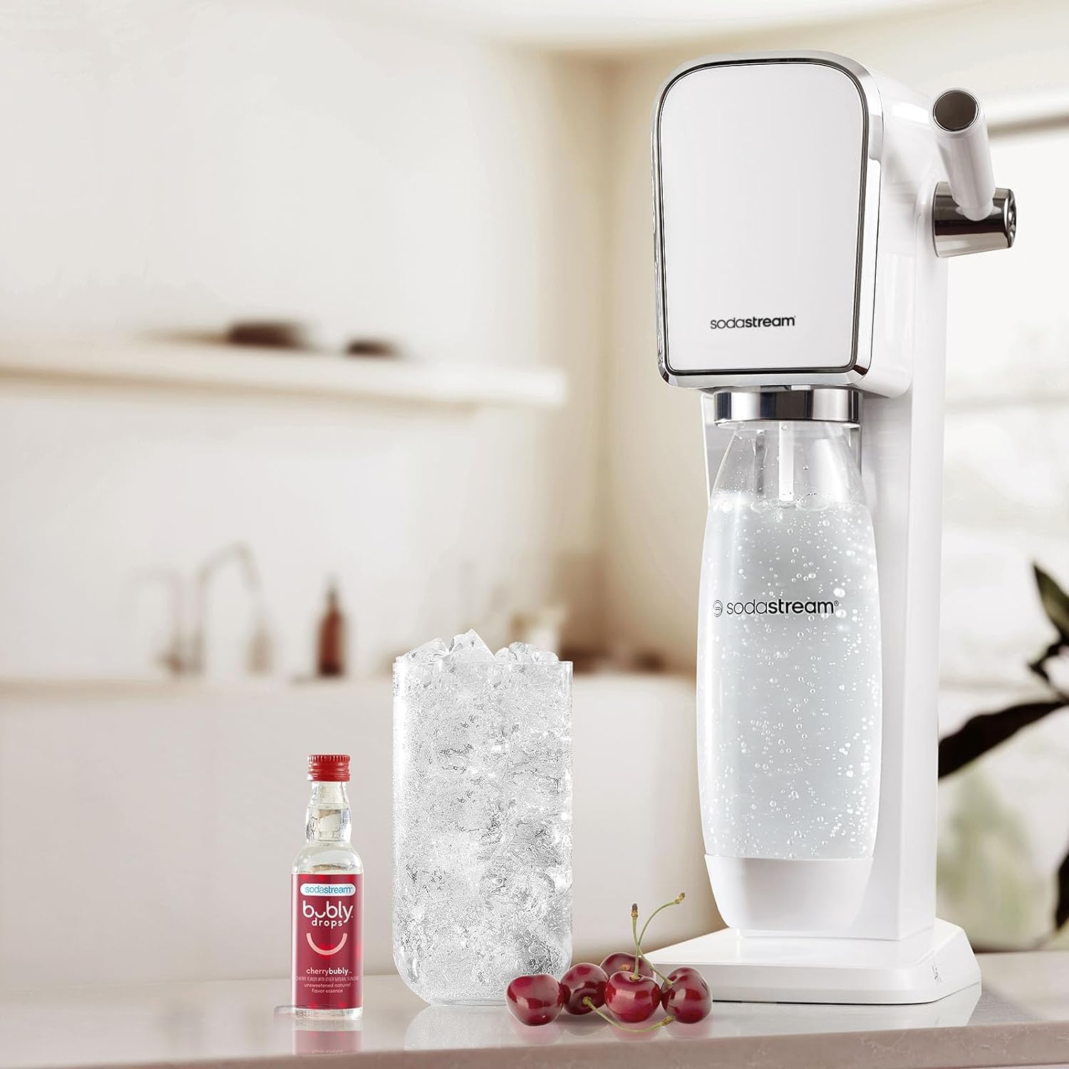 Foto 8 pulgar | Máquina Para Hacer Agua Con Gas Sodastream Quick Connect Cqc 60l - Venta Internacional.