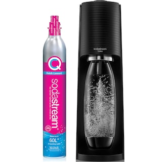 Foto 1 | Máquina Para Hacer Agua Con Gas Sodastream Terra Con Co2 Black - Venta Internacional.
