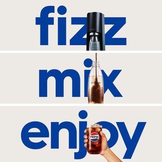 Foto 2 | Máquina Para Hacer Agua Con Gas Sodastream Terra Con Co2 Black - Venta Internacional.