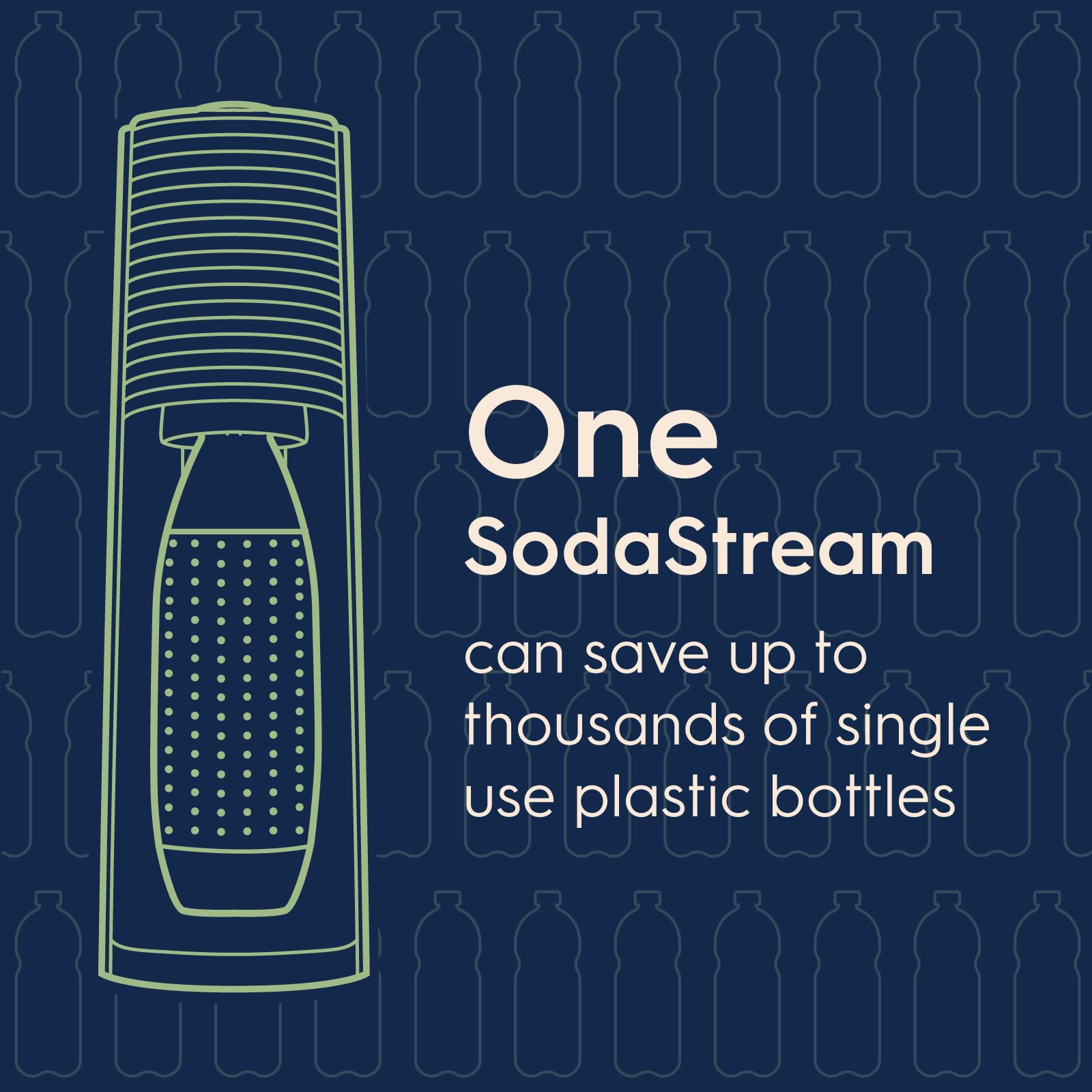 Foto 7 pulgar | Máquina Para Hacer Agua Con Gas Sodastream Terra Con Co2 Black - Venta Internacional.