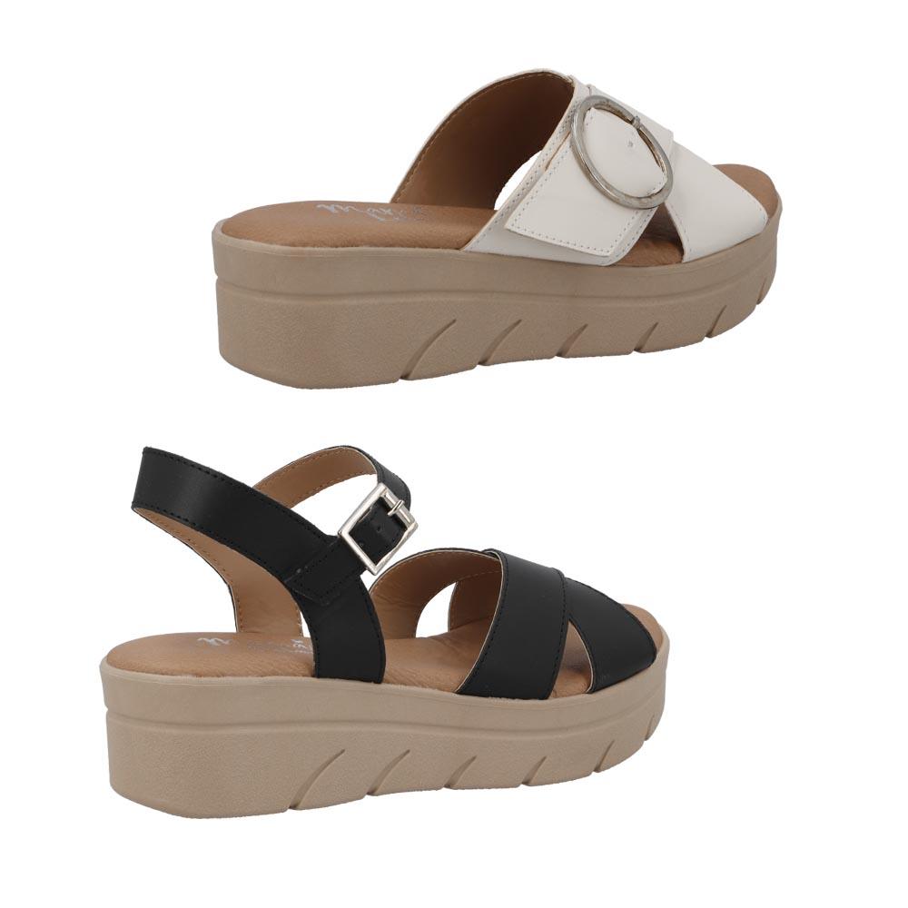 Foto 3 | 2 Pack Sandalias Mujer Mama Lola