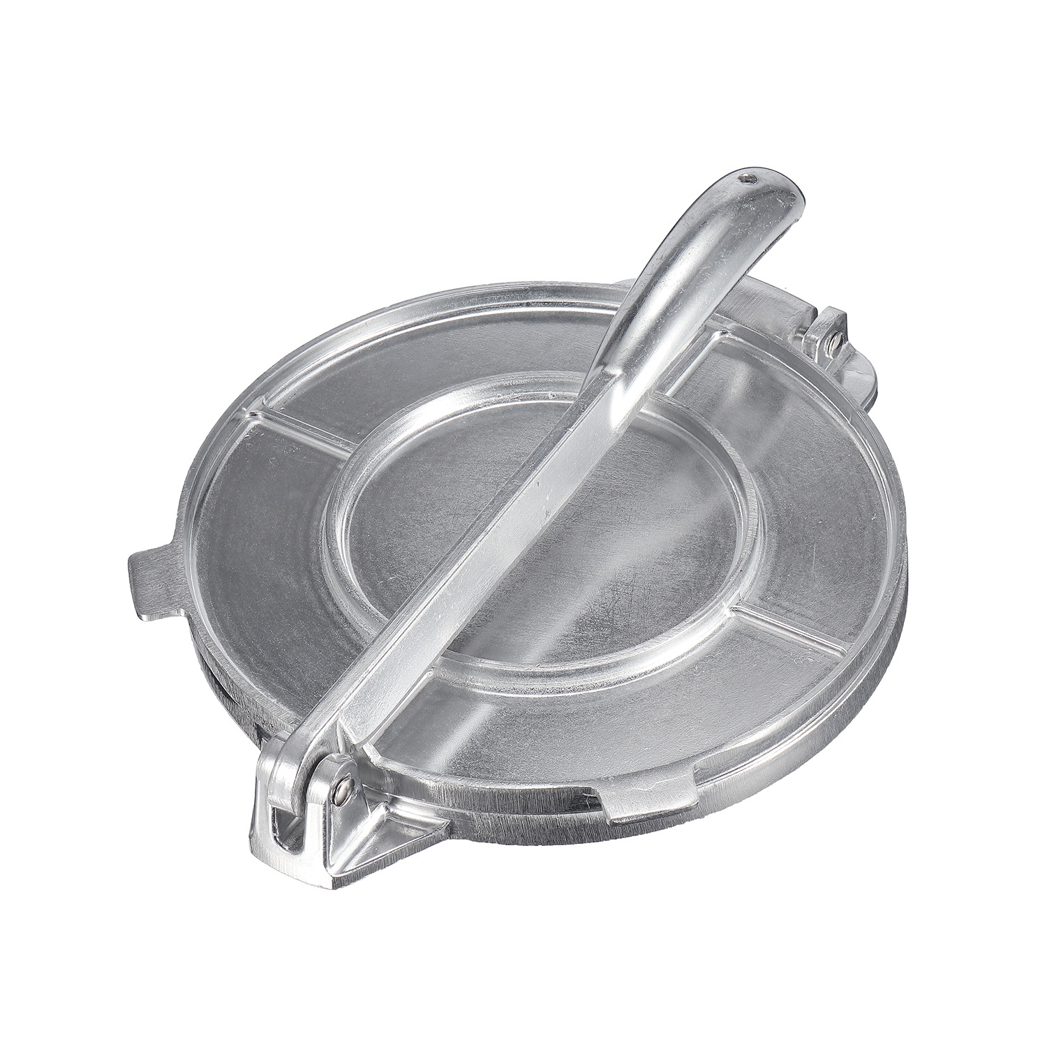 Foto 1 | Prensa Para Tortillas Patacones Fajitas Masa Kitchen 20 Cm, Acero - Venta Internacional.