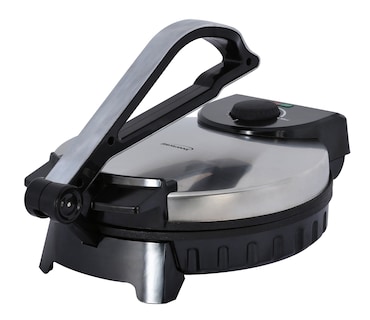 Foto 1 | Máquina Para Hacer Tortillas Brentwood Ts-128 Eléctrica, Antiadherente, 25 Cm - Venta Internacional.