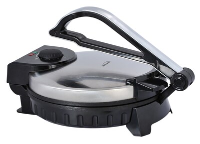 Foto 2 | Máquina Para Hacer Tortillas Brentwood Ts-128 Eléctrica, Antiadherente, 25 Cm - Venta Internacional.