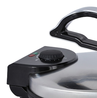 Foto 3 | Máquina Para Hacer Tortillas Brentwood Ts-128 Eléctrica, Antiadherente, 25 Cm - Venta Internacional.