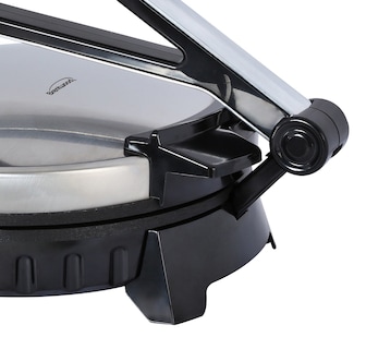 Foto 4 | Máquina Para Hacer Tortillas Brentwood Ts-128 Eléctrica, Antiadherente, 25 Cm - Venta Internacional.