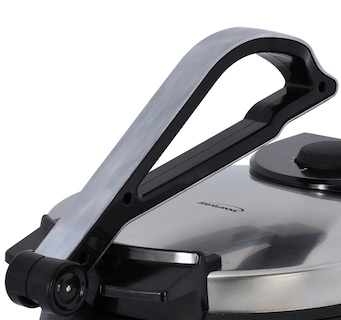 Foto 5 | Máquina Para Hacer Tortillas Brentwood Ts-128 Eléctrica, Antiadherente, 25 Cm - Venta Internacional.