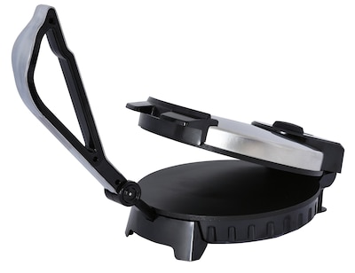 Foto 6 | Máquina Para Hacer Tortillas Brentwood Ts-128 Eléctrica, Antiadherente, 25 Cm - Venta Internacional.