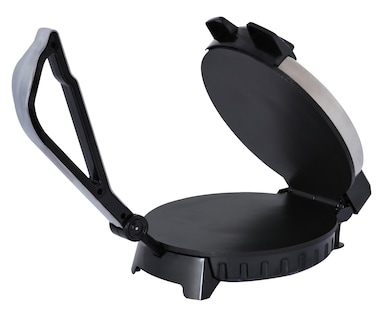 Foto 7 | Máquina Para Hacer Tortillas Brentwood Ts-128 Eléctrica, Antiadherente, 25 Cm - Venta Internacional.