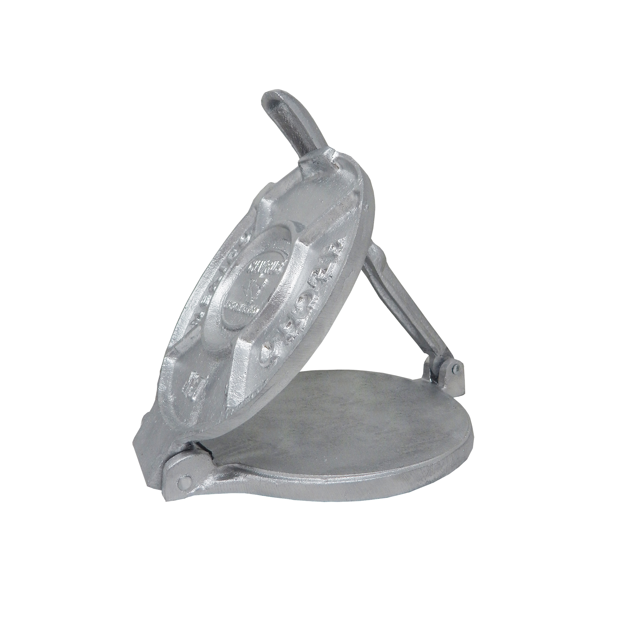 Foto 4 pulgar | Prensa para Tortillas Aquila de Aluminio