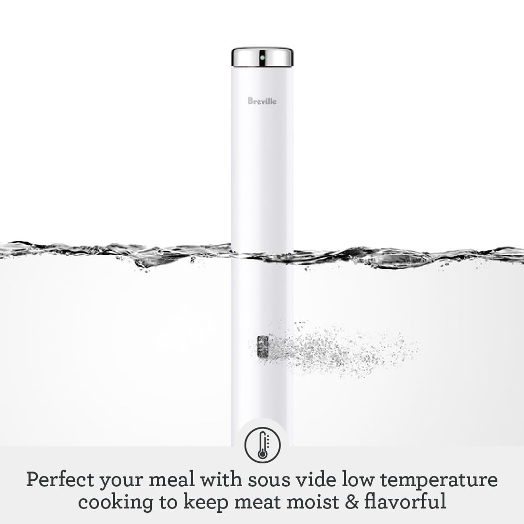 Foto 4 pulgar | Máquina de Cocción Al Vacío Breville Joule Turbo Bsv600pss - Acero - Venta Internacional