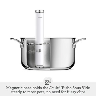 Foto 6 | Máquina de Cocción Al Vacío Breville Joule Turbo Bsv600pss - Acero - Venta Internacional