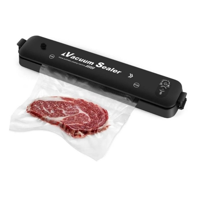 Foto 2 pulgar | Máquina Envasadora Al Vacío De Bolsas De Regalo De Alimentos Con Sellador Al Vacío - Venta Internacional.
