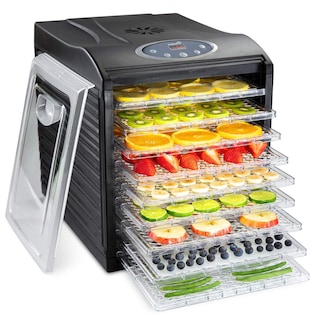 Foto 1 | Deshidratador de Alimentos Ivation de 9 Bandejas 600 W - Venta Internacional