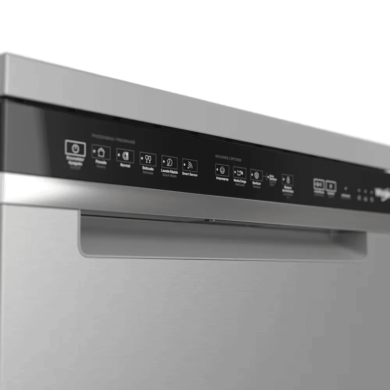 Foto 5 pulgar | Lavavajillas Freestanding Whirlpool Wdf730sfgd De 15 Servicios