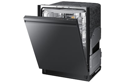 Foto 3 | Lavavajillas Samsung 15 Servicios Smartdry Autorelease Negro