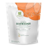 Detergente Para Lavavajillas En Cápsulas Grab Green, 60 Unidades, Mandarina - Venta Internacional.