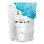 Detergente Para Lavavajillas En Cápsulas Grab Green, 24 Unidades, Sin Fragancia - Venta Internacional.
