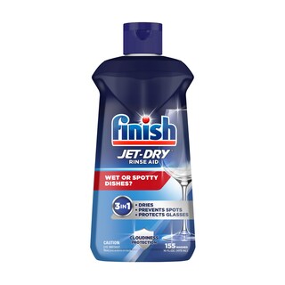 Foto 1 | Líquido Rinse Aid Finish Jet-dry De 680 Ml Para Lavavajillas, Paquete De 1 - Venta Internacional.