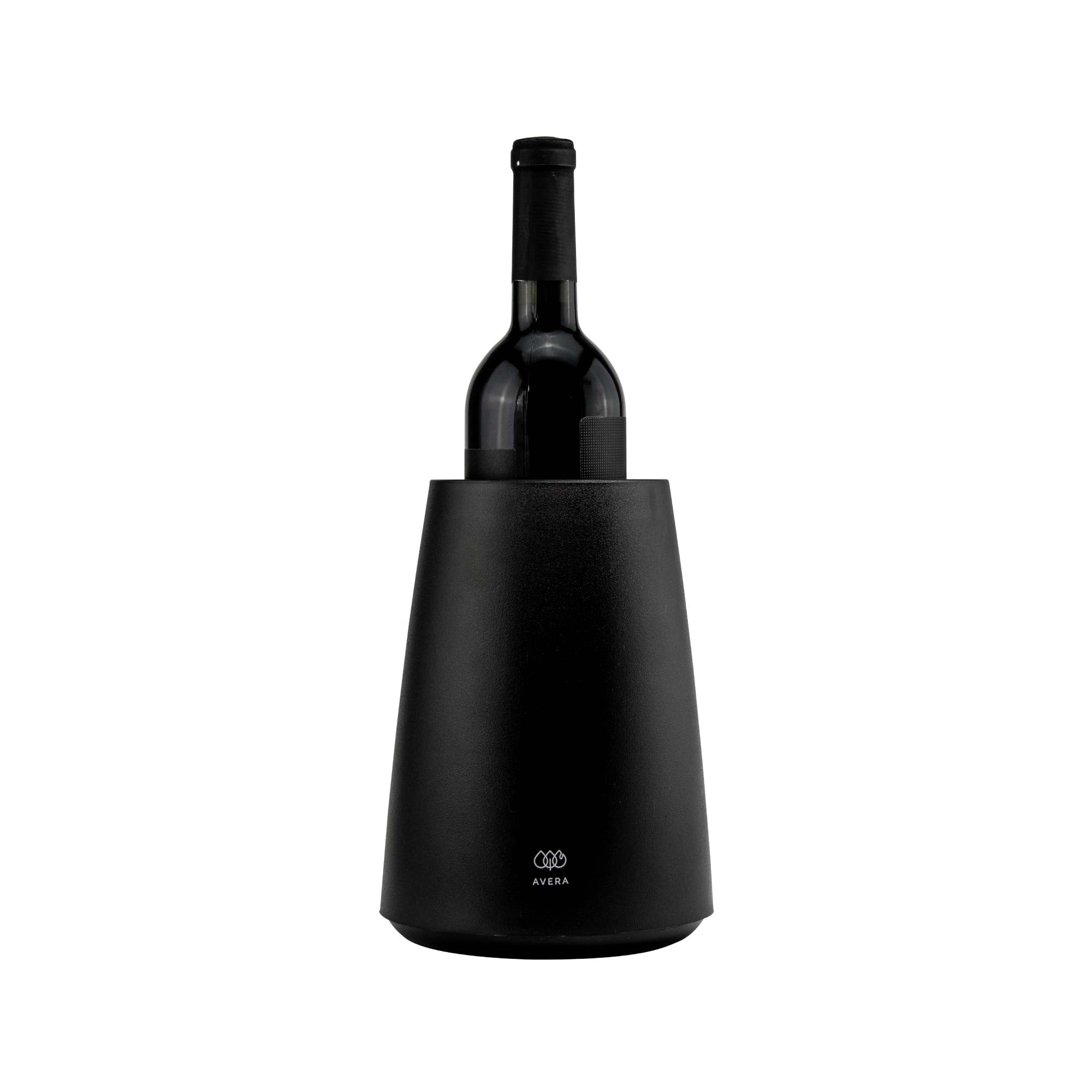 Cubo Enfriador para Botella de Vino o Licor Avera EV01 color Negro $499