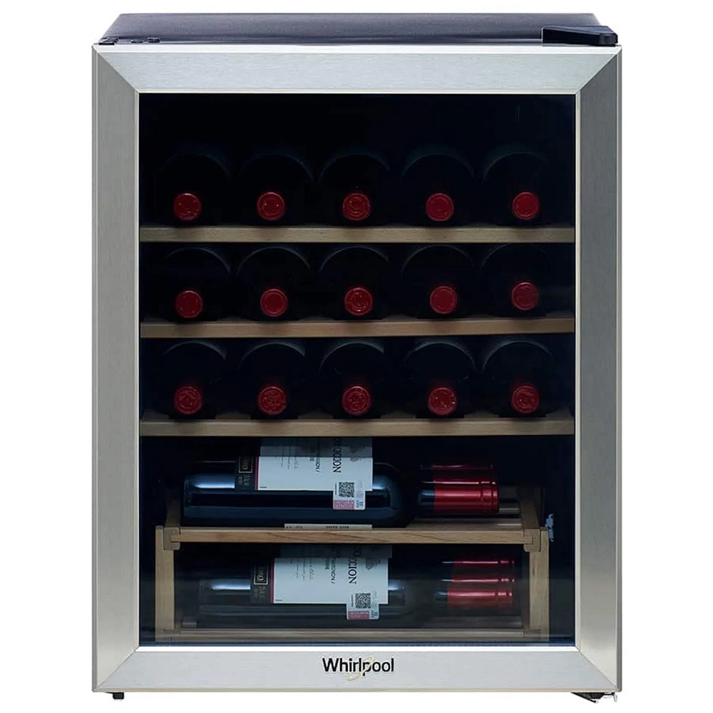 Foto 3 pulgar | Cava de Vinos Whirlpool Ww-2110s 21 Botellas