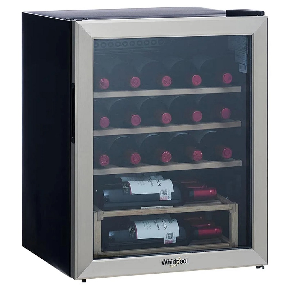 Foto 6 pulgar | Cava de Vinos Whirlpool Ww-2110s 21 Botellas