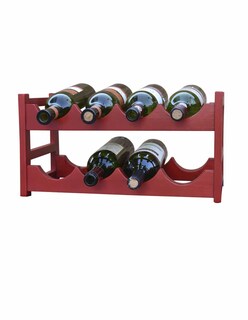 Foto 4 | Cava Hogare color Roja para 8 Botellas