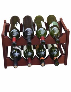 Foto 6 | Cava Hogare para 8 Botellas Caoba