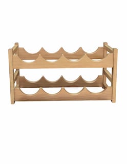 Foto 1 | Cava Hogare color Beige para 8 Botellas