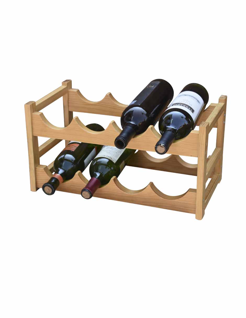 Foto 7 | Cava Hogare color Beige para 8 Botellas