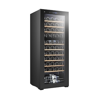 Foto 1 | Cava Enfriadora De Vino Doble Zona Capacidad 55 Botellas Avera Ev55