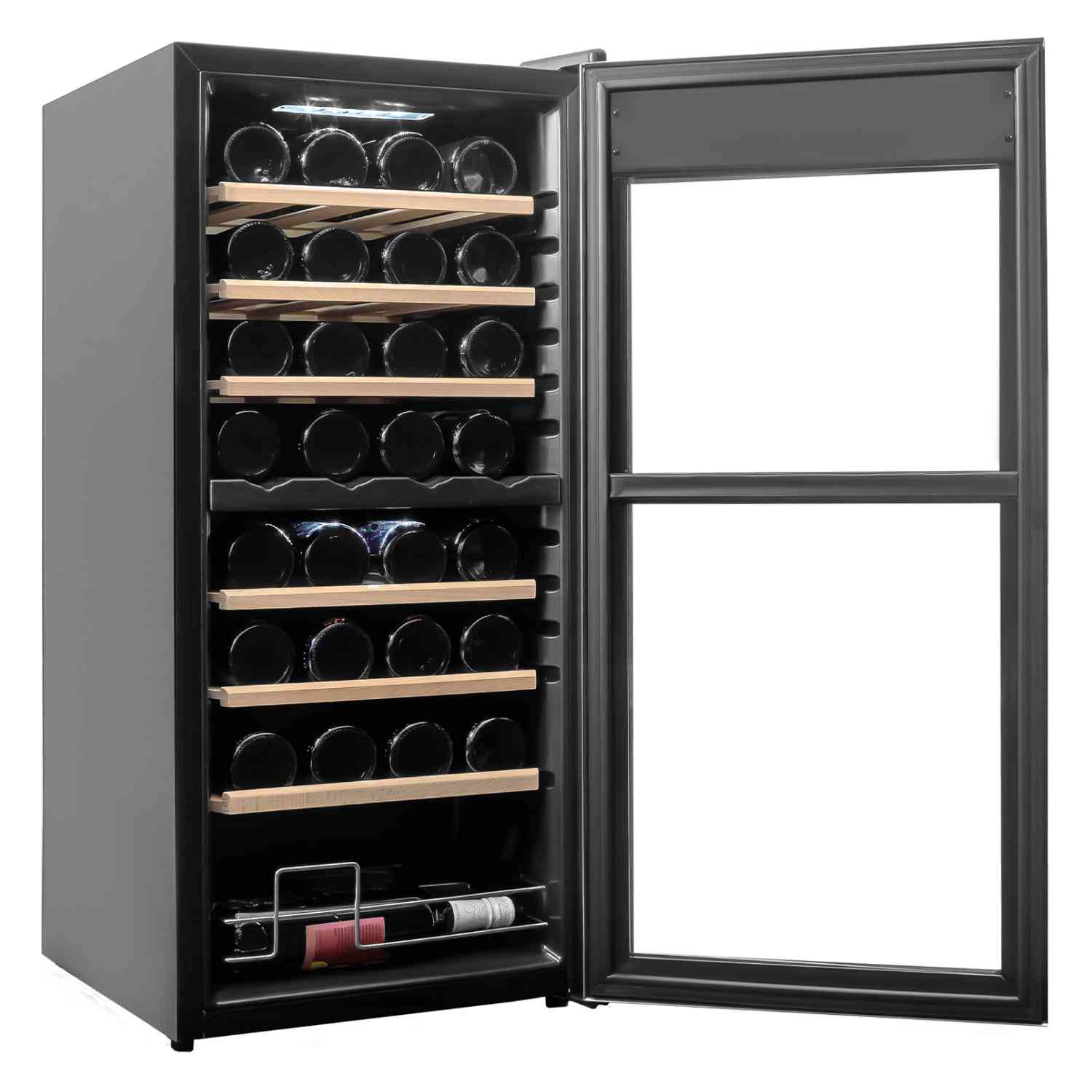 Foto 3 | Cava Enfriadora de Vinos Gutstark  Sommelier Premium 32 Botellas