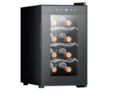 Foto 1 | Cava Enfriadora De Vinos Termoeléctrica Para 8 Botellas