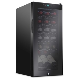 Foto 1 | Refrigerador De Vino Ivation Para 18 Botellas Con Cierre De 41 A 64 °f - Venta Internacional.