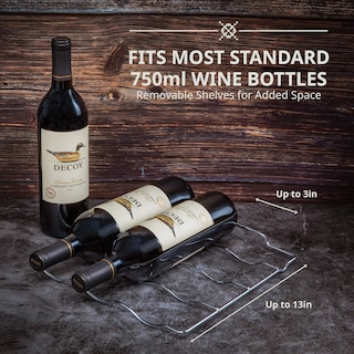 Foto 5 | Refrigerador De Vino Ivation Para 18 Botellas Con Cierre De 41 A 64 °f - Venta Internacional.