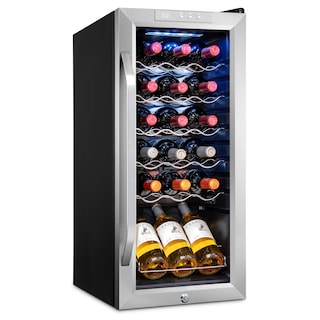 Foto 1 | Refrigerador De Vino Ivation Para 18 Botellas Con Cierre De 41 °c A 64 °c - Venta Internacional.