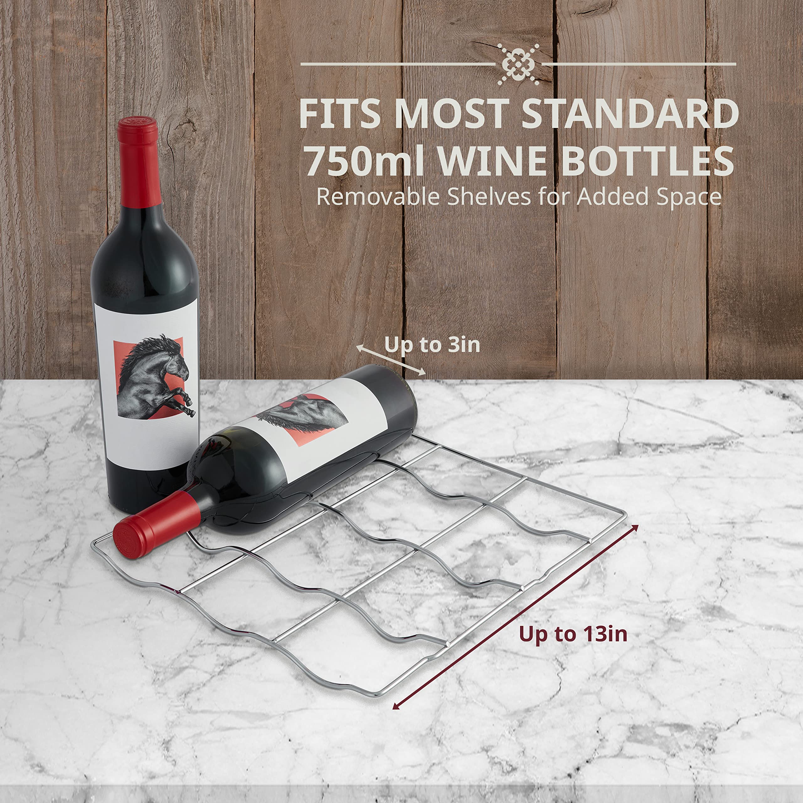 Foto 4 | Enfriador De Vino Schmécké Para 12 Botellas, Termoeléctrico, Independiente - Venta Internacional.