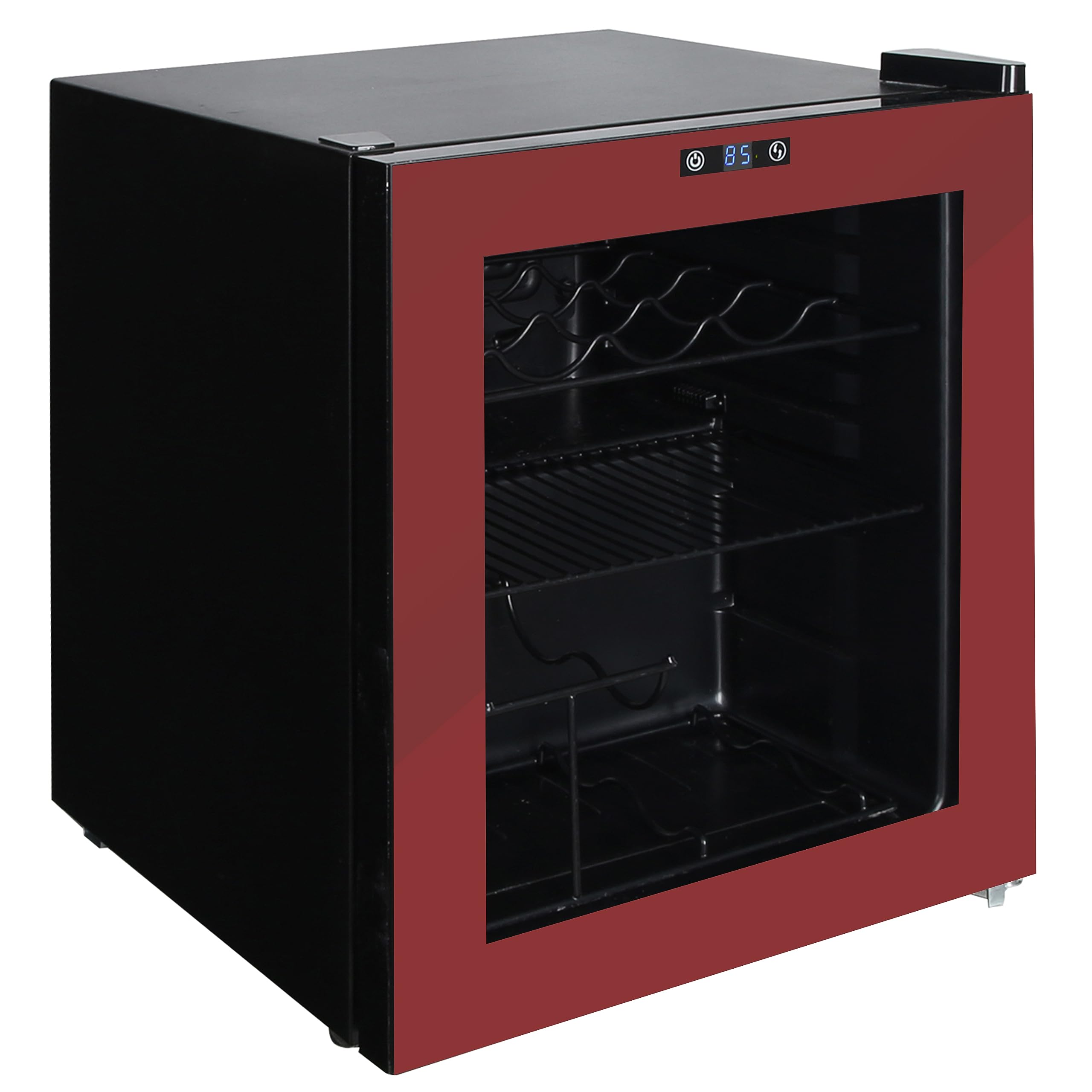 Foto 4 pulgar | Refrigerador De Bebidas West Bend, 15 Vinos/60 Latas, 1.6 Pies Cúbicos - Venta Internacional.