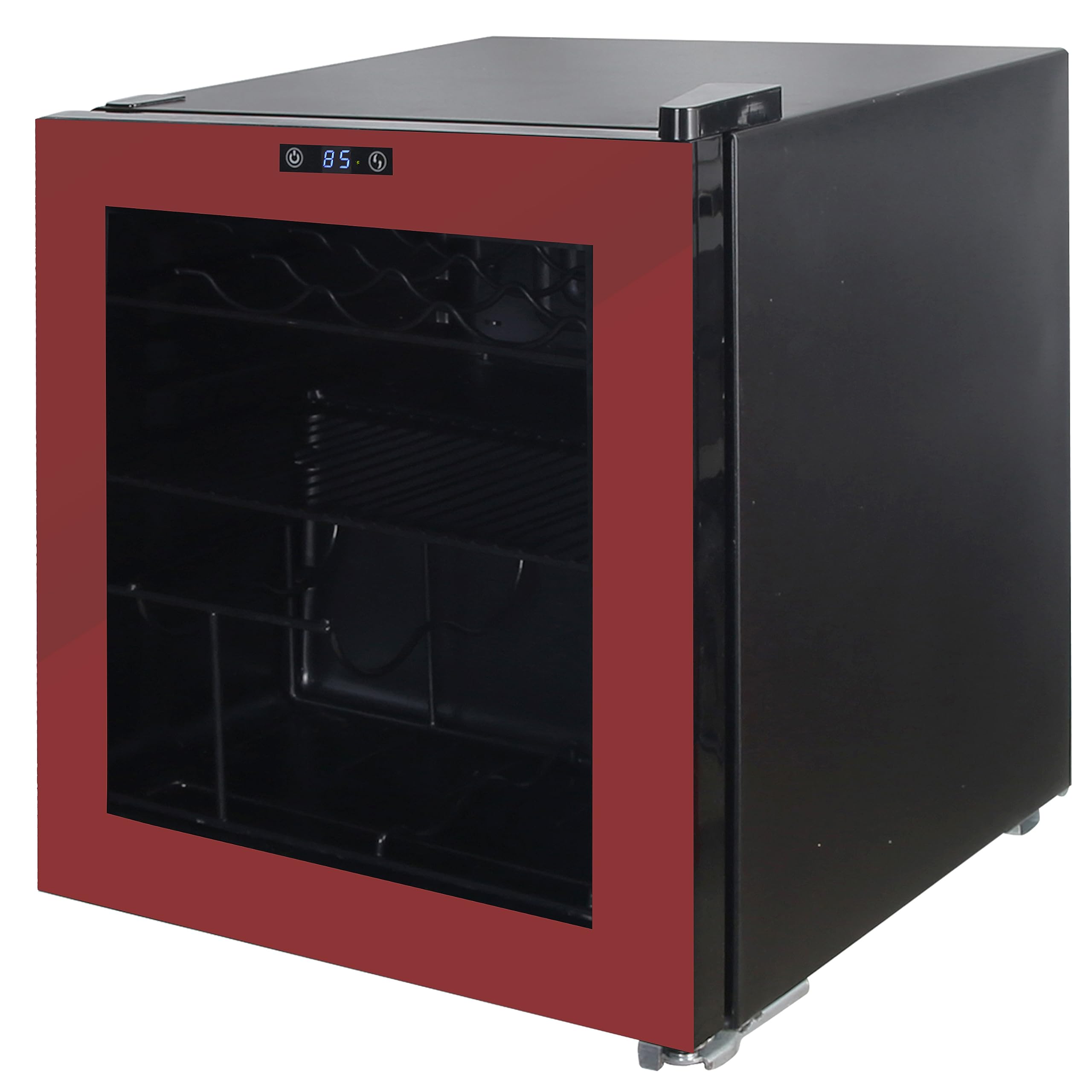 Foto 5 pulgar | Refrigerador De Bebidas West Bend, 15 Vinos/60 Latas, 1.6 Pies Cúbicos - Venta Internacional.