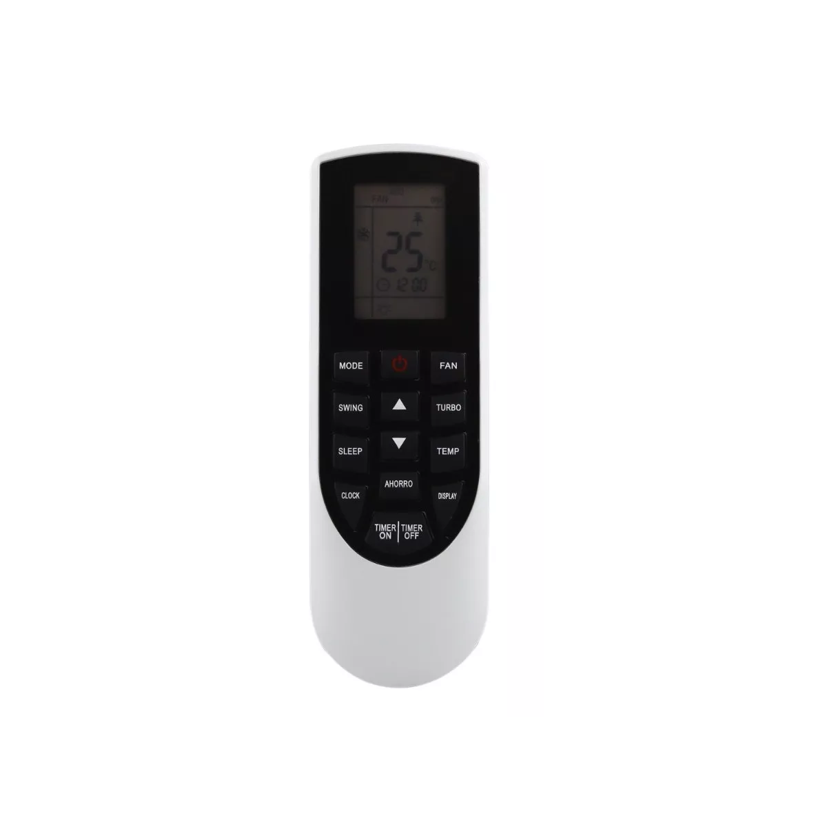Foto 2 pulgar | Control Aire Acondicionado Minisplit Eo Safe Imports Esi-8690 Multicolor