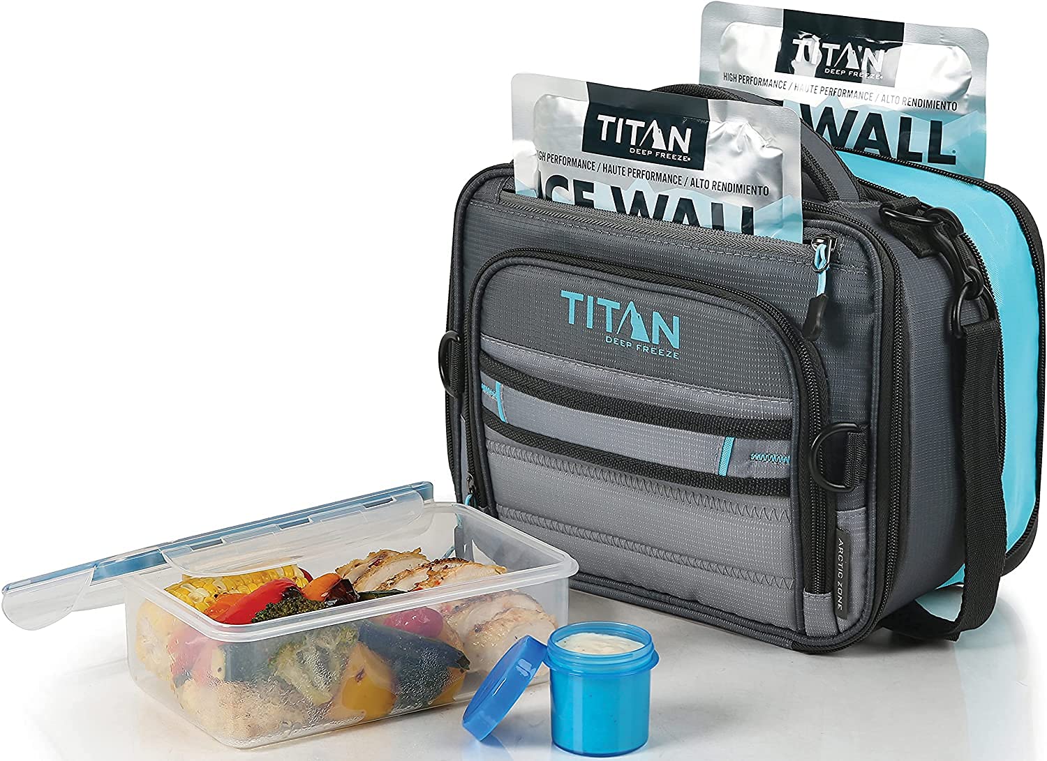 Foto 1 | Venta Internacional - Espuma Cooler Arctic Zone 5 L color Gris