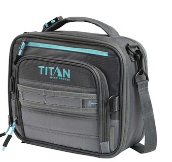 Foto 2 | Venta Internacional - Espuma Cooler Arctic Zone 5 L color Gris