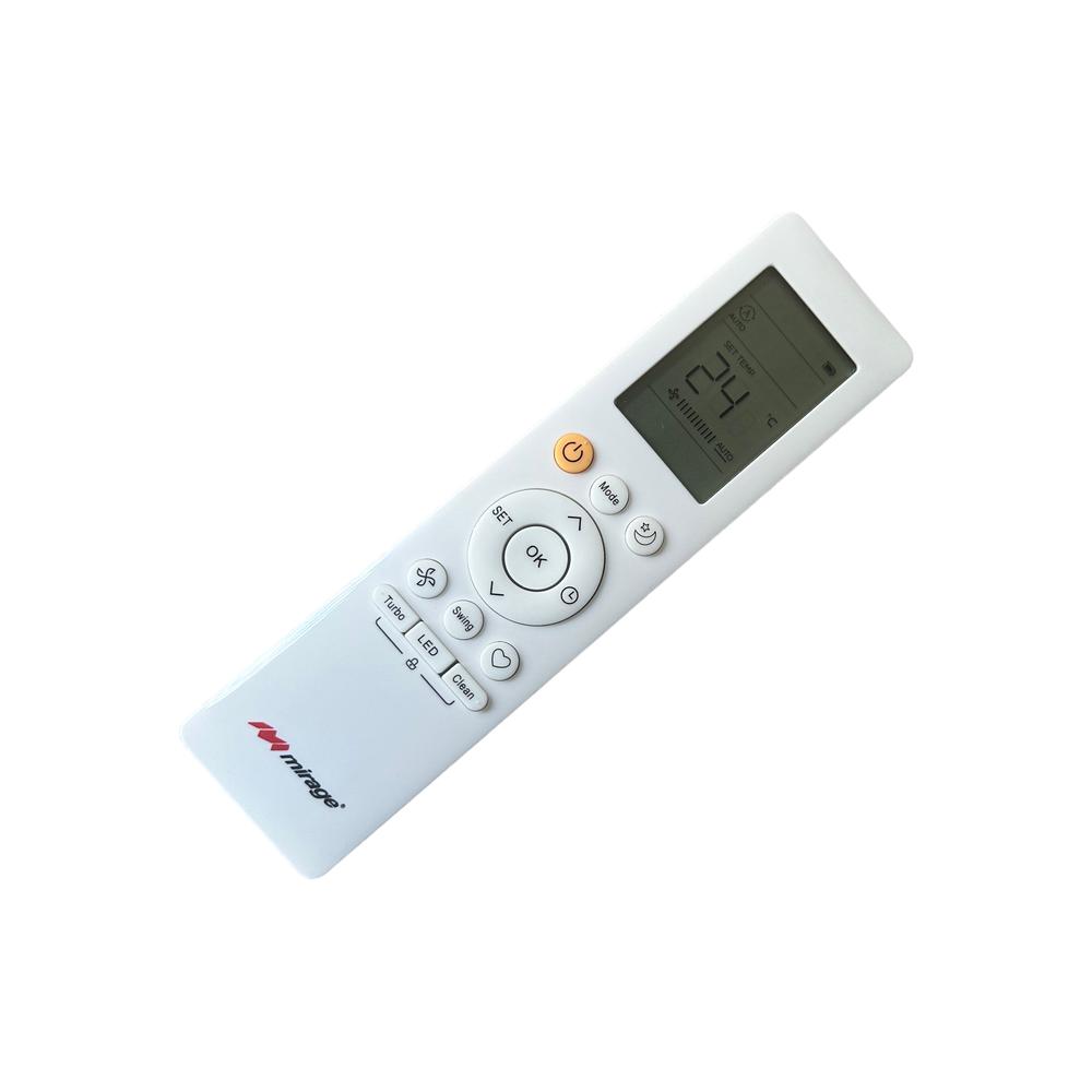 Foto 2 pulgar | Control Compatible con Aire Minisplit Carrier RG10A RG10B