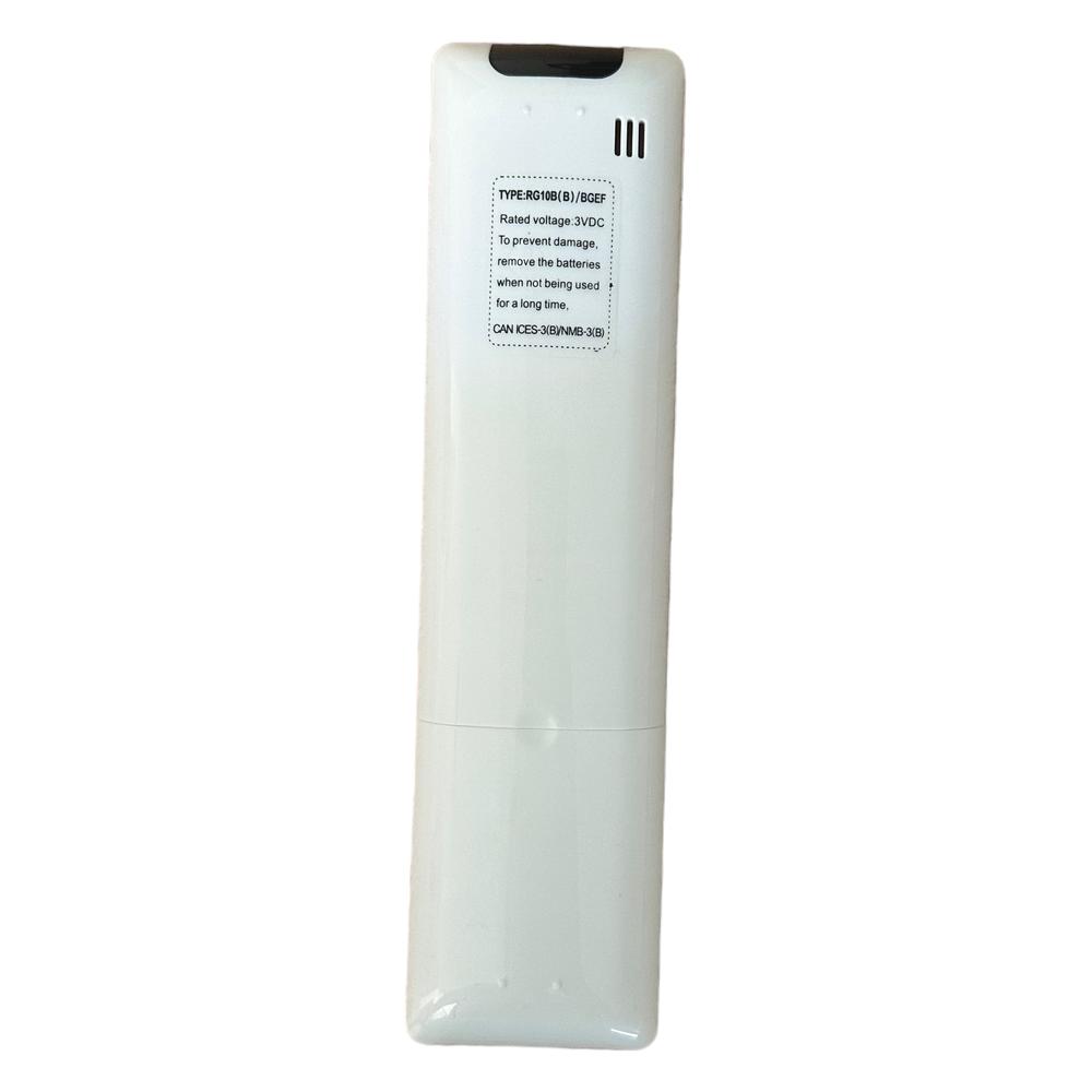 Foto 4 pulgar | Control Compatible con Aire Minisplit Carrier RG10A RG10B
