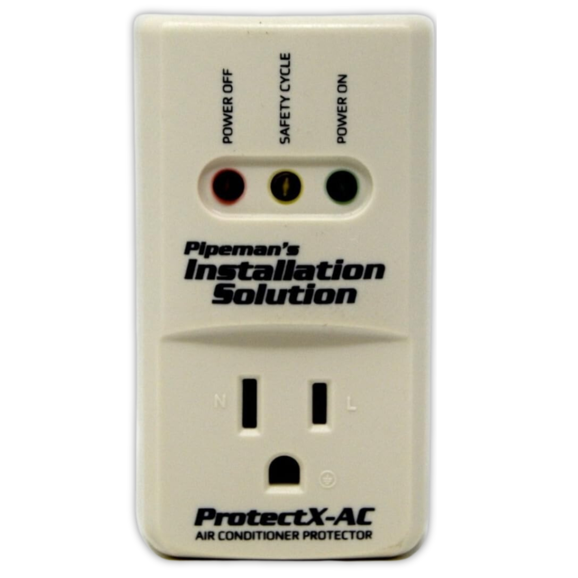 Foto 2 pulgar | Protector Voltaje Refrigerador Aire Acondicionado 3600w 135v