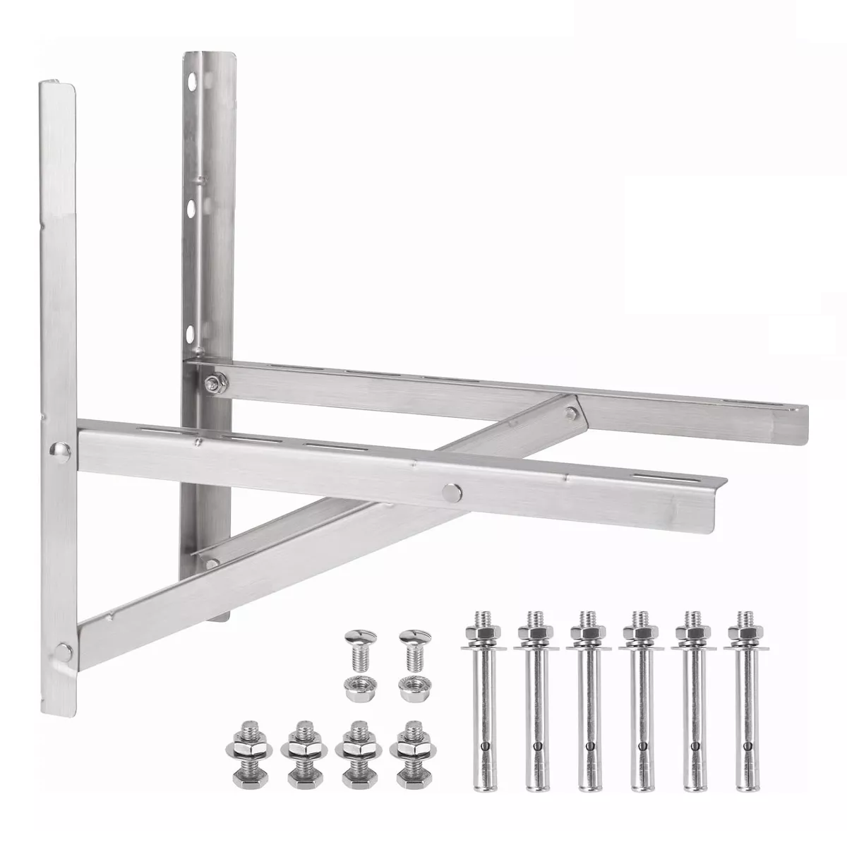 Foto 3 pulgar | Base Soporte Pared Condensador Eo Safe Imports Esi-15607 Plata