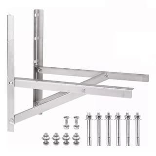 Foto 2 | Base Soporte Pared Condensador Eo Safe Imports Esi-15607 Plata