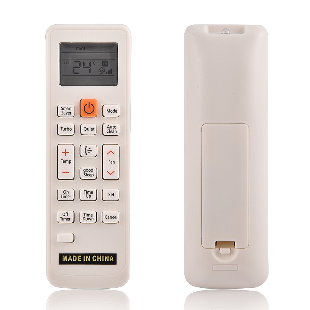 Foto 2 pulgar | Reemplazo De Control Remoto Universal Ac Para Samsung - Venta Internacional.