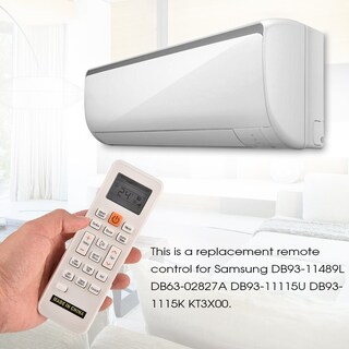 Foto 3 | Reemplazo De Control Remoto Universal Ac Para Samsung - Venta Internacional.