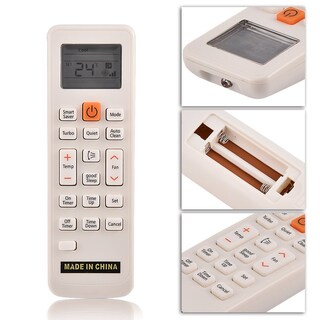 Foto 4 | Reemplazo De Control Remoto Universal Ac Para Samsung - Venta Internacional.